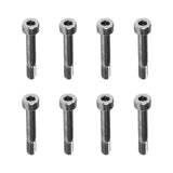 Buddy RC OMP HOBBY M7 Helicopter Parts Hex Screw (Half Thread) M4x24 OSHM7122, view 4