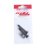 Buddy RC OMP HOBBY M7 Helicopter Parts Hex Screw (Half Thread) W/Nut M4x23 OSHM7121, view 2