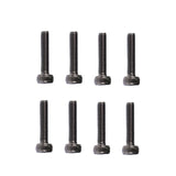 Buddy RC OMP HOBBY M5/M6/M7 Helicopter Parts Hex Screw M2.5x12 OSHM7107, view 3