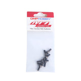 Buddy RC OMP HOBBY M5/M6/M7 Helicopter Parts Hex Screw M2.5x6 OSHM7105, view 2