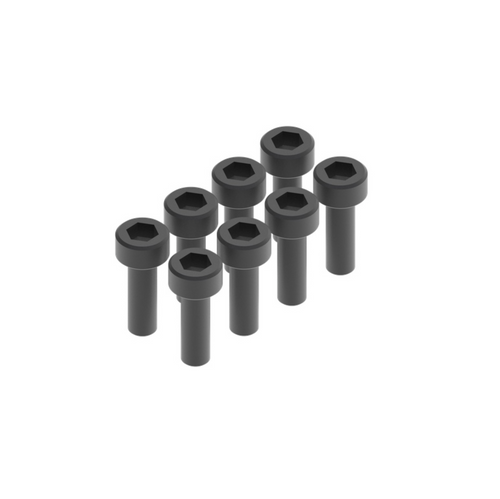 Buddy RC OMP HOBBY M5/M6/M7 Helicopter Parts Hex Screw M2.5x8 OSHM7106