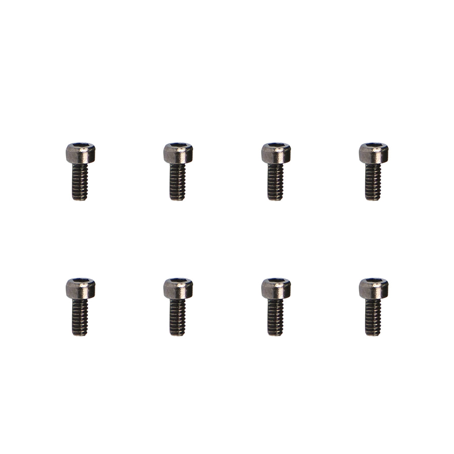 Buddy RC OMP HOBBY M7 Helicopter Parts Hex Screw M2x4 OSHM7102