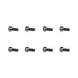 Buddy RC OMP HOBBY M7 Helicopter Parts Hex Screw M2x4 OSHM7102, view 4