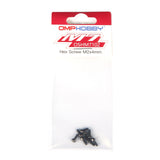 Buddy RC OMP HOBBY M7 Helicopter Parts Hex Screw M2x4 OSHM7102, view 5