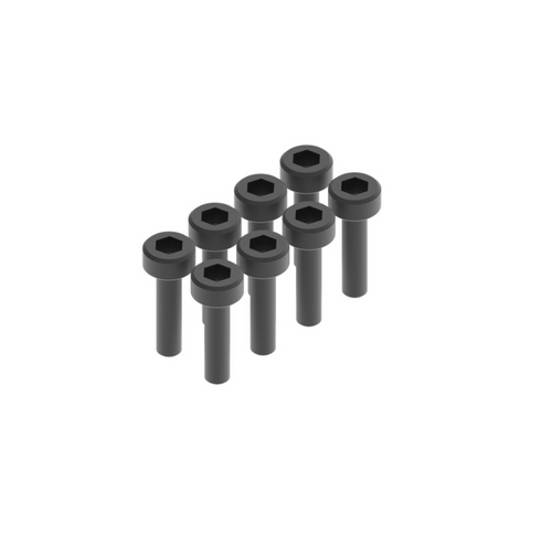 Buddy RC OMPHOBBY M5/M6/M7 Helicopter Parts Hex Screw M2x8 OSHM7104