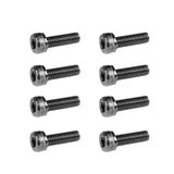 Buddy RC OMP HOBBY M7 Helicopter Parts Hex Screw M3x10 OSHM7111, view 4