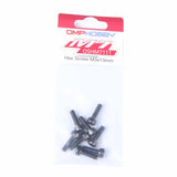 Buddy RC OMP HOBBY M7 Helicopter Parts Hex Screw M3x10 OSHM7111, view 5