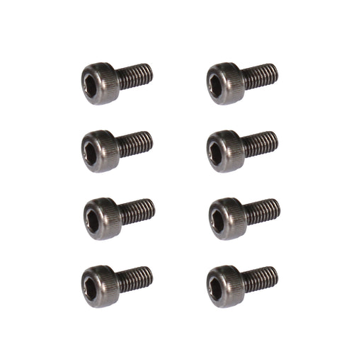 Buddy RC OMP HOBBYM5/M6/M7 Helicopter Parts Hex Screw M3x6 OSHM7109
