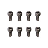 Buddy RC OMP HOBBYM5/M6/M7 Helicopter Parts Hex Screw M3x6 OSHM7109, view 2