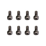 Buddy RC OMP HOBBYM5/M6/M7 Helicopter Parts Hex Screw M3x6 OSHM7109, view 3