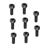Buddy RC OMPHOBBY M5/M6/M7 Helicopter Parts Hex Screw M3x8 OSHM7110, view 4