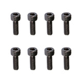 Buddy RC OMP HOBBY M5/M6/M7 Helicopter Parts Hex Screw M4x12 OSHM7119, view 2