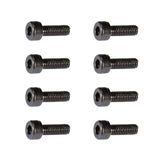 Buddy RC OMP HOBBY M5/M6/M7 Helicopter Parts Hex Screw M4x12 OSHM7119, view 3