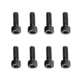 Buddy RC OMP HOBBY M5/M6/M7 Helicopter Parts Hex Screw M4x12 OSHM7119, view 4