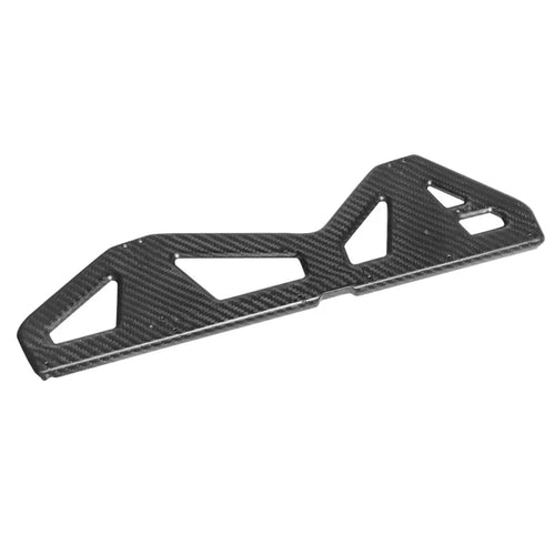 Buddy RC OMP HOBBY M7 Helicopter Parts L - Lower Side Frame (With Battery Rail) OSHM7009