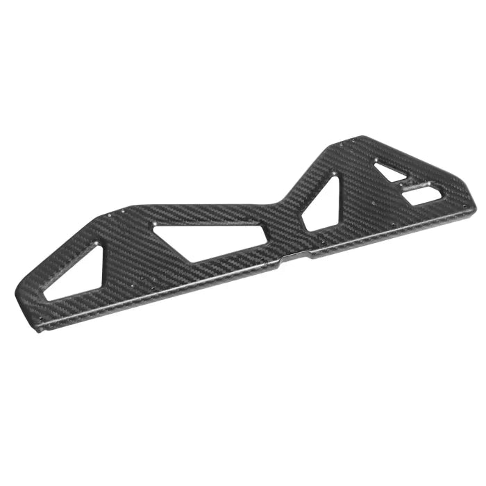 Buddy RC OMP HOBBY M7 Helicopter Parts L - Lower Side Frame (With Battery Rail) OSHM7009
