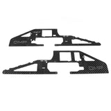 Buddy RC OMP HOBBY M7 Helicopter Parts L - Upper Side Frame OSHM7007, view 4