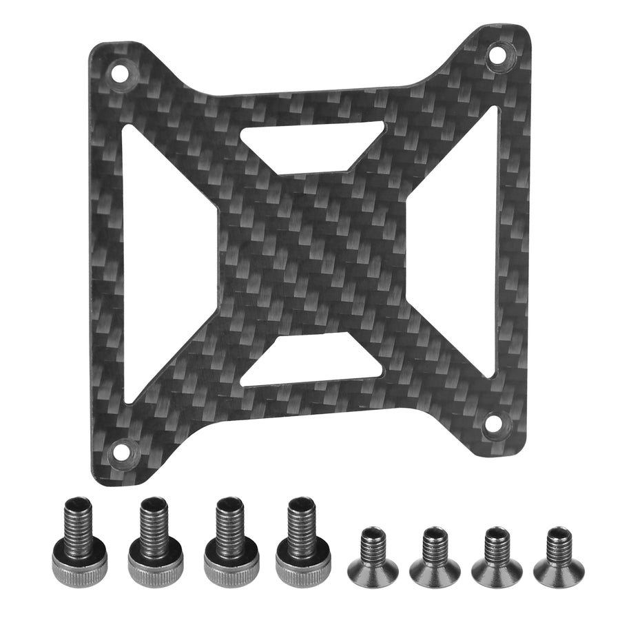 Buddy RC OMP HOBBY M7 Helicopter Parts Lower Aux Plate OSHM7056
