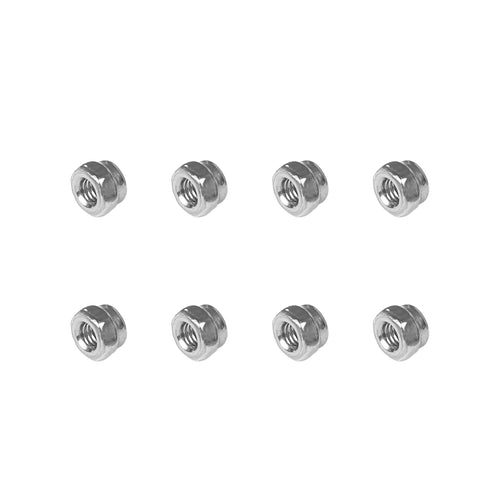 Buddy RC OMP HOBBY M5/M6/M7 Helicopter Parts M2.5 Nyloc Nut OSHM7134