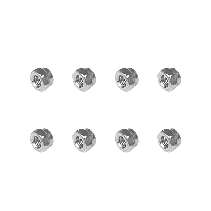 Buddy RC OMP HOBBY M5/M6/M7 Helicopter Parts M2.5 Nyloc Nut OSHM7134
