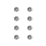 Buddy RC OMP HOBBY M5/M6/M7 Helicopter Parts M2.5 Nyloc Nut OSHM7134, view 2