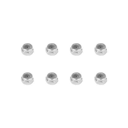 Buddy RC OMP HOBBY M7 Helicopter Parts M2 Nyloc Nut OSHM7133