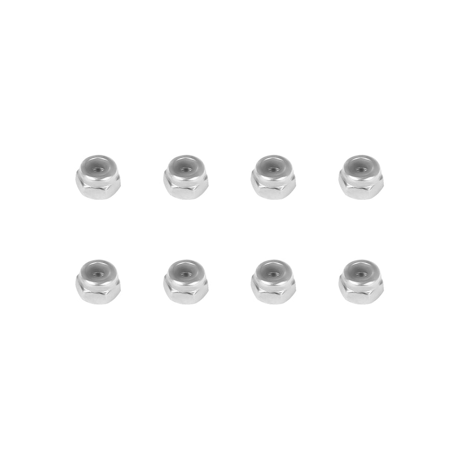 Buddy RC OMP HOBBY M7 Helicopter Parts M2 Nyloc Nut OSHM7133