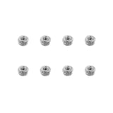 Buddy RC OMP HOBBY M7 Helicopter Parts M2 Nyloc Nut OSHM7133, view 3