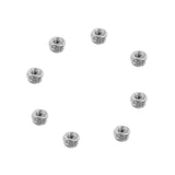 Buddy RC OMP HOBBY M7 Helicopter Parts M2 Nyloc Nut OSHM7133, view 4