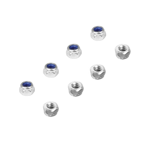 Buddy RC OMP HOBBY M7 Helicopter Parts M3 Nyloc Nut OSHM7135