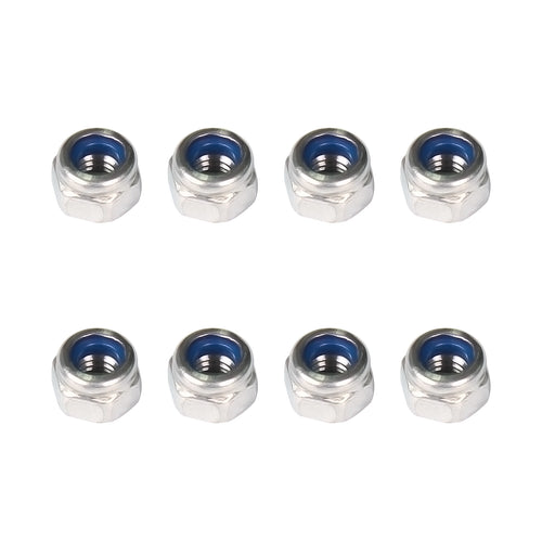 Buddy RC OMP HOBBY M7 Helicopter Parts M4 Nyloc Nut OSHM7136