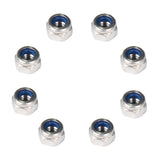 Buddy RC OMP HOBBY M7 Helicopter Parts M4 Nyloc Nut OSHM7136, view 4