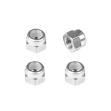 Buddy RC OMP HOBBY M7 Helicopter Parts M5 CNC Nyloc Nut OSHM7137, view 2