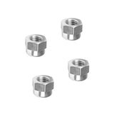 Buddy RC OMP HOBBY M7 Helicopter Parts M5 CNC Nyloc Nut OSHM7137, view 3