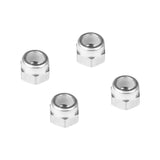 Buddy RC OMP HOBBY M7 Helicopter Parts M5 CNC Nyloc Nut OSHM7137, view 4