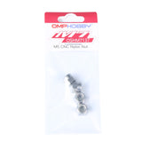 Buddy RC OMP HOBBY M7 Helicopter Parts M5 CNC Nyloc Nut OSHM7137, view 5