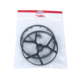 Buddy RC OMP HOBBY M7 Helicopter Parts Main Pulley 110T Assembly OSHM7062, view 5