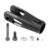 Buddy RC OMP HOBBY M7 Helicopter Parts Main Rotor Blade Grip (Black) OSHM7014, view 5