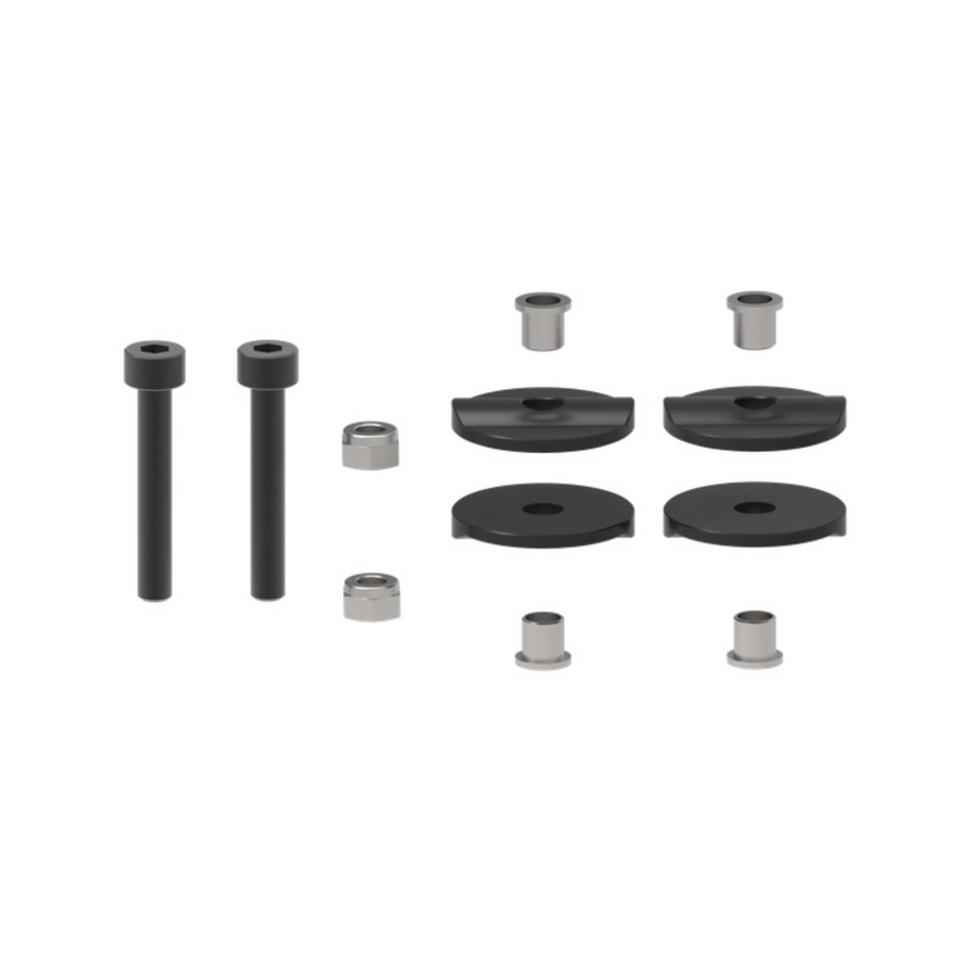 Buddy RC OMP HOBBY M7 Helicopter Parts Main Rotor Holder Screw Set 12mm OSHM7124