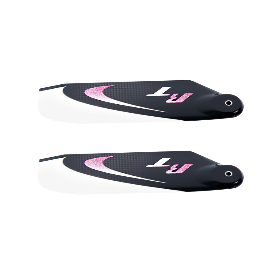 Buddy RC OMP HOBBY M7 Helicopter Parts RT 106U Tail Blades OSHM7169