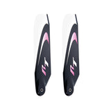 Buddy RC OMP HOBBY M7 Helicopter Parts RT 106U Tail Blades OSHM7169, view 2