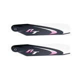 Buddy RC OMP HOBBY M7 Helicopter Parts RT 106U Tail Blades OSHM7169, view 3