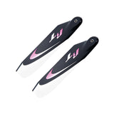Buddy RC OMP HOBBY M7 Helicopter Parts RT 106U Tail Blades OSHM7169, view 4