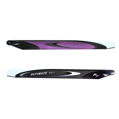 Buddy RC OMP HOBBY M7 Helicopter Parts RT 700U Main Blades OSHM7168