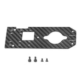 Buddy RC OMP HOBBY M7 Helicopter Parts Separator Carbon plate OSHM7059, view 2