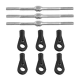 Buddy RC OMP HOBBY M7 Helicopter Parts Servo Linkage Rods OSHM7022, view 3
