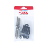 Buddy RC OMP HOBBY M7 Helicopter Parts Servo Linkage Rods OSHM7022, view 5