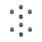 Buddy RC OMP HOBBY M5/M6/M7 Helicopter Parts Set Screw M4x4 OSHM7127, view 3