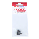 Buddy RC OMP HOBBY M5/M6/M7 Helicopter Parts Set Screw M4x4 OSHM7127, view 5