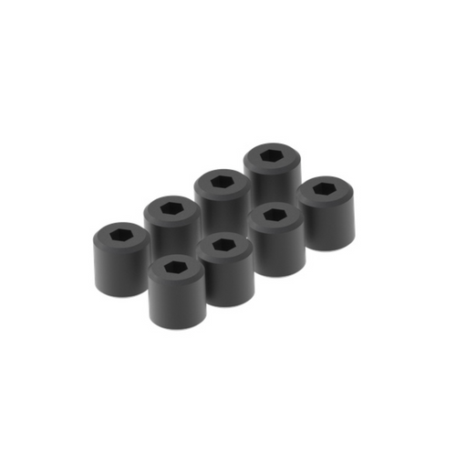 Buddy RC OMP HOBBY M7 Helicopter Parts Set Screw M4x5 OSHM7128